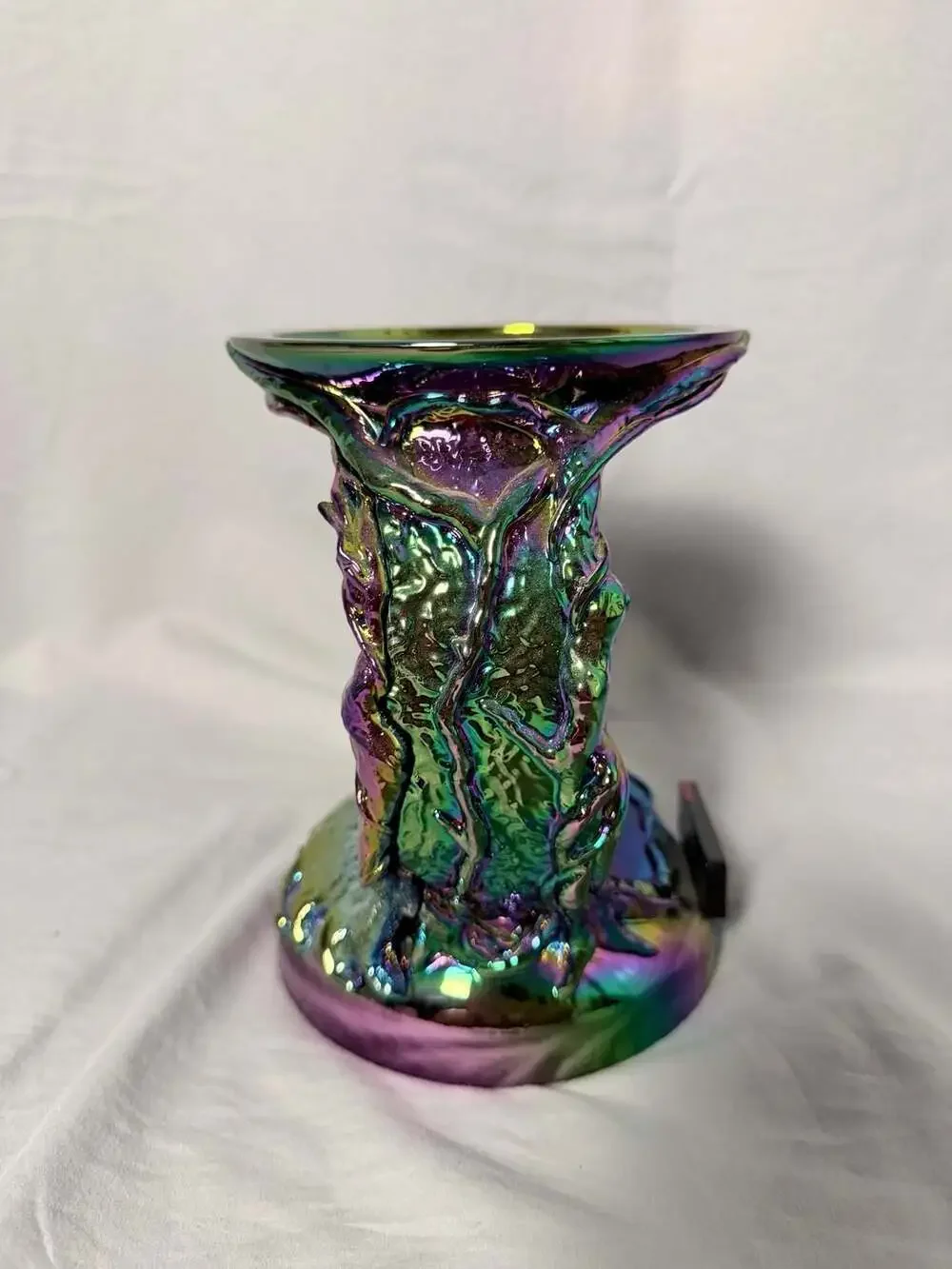 Bath and Body Works Stranger Things Upside Down Candle Holder - Picture 4 of 7